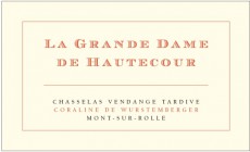 Grande Dame de Hautecour